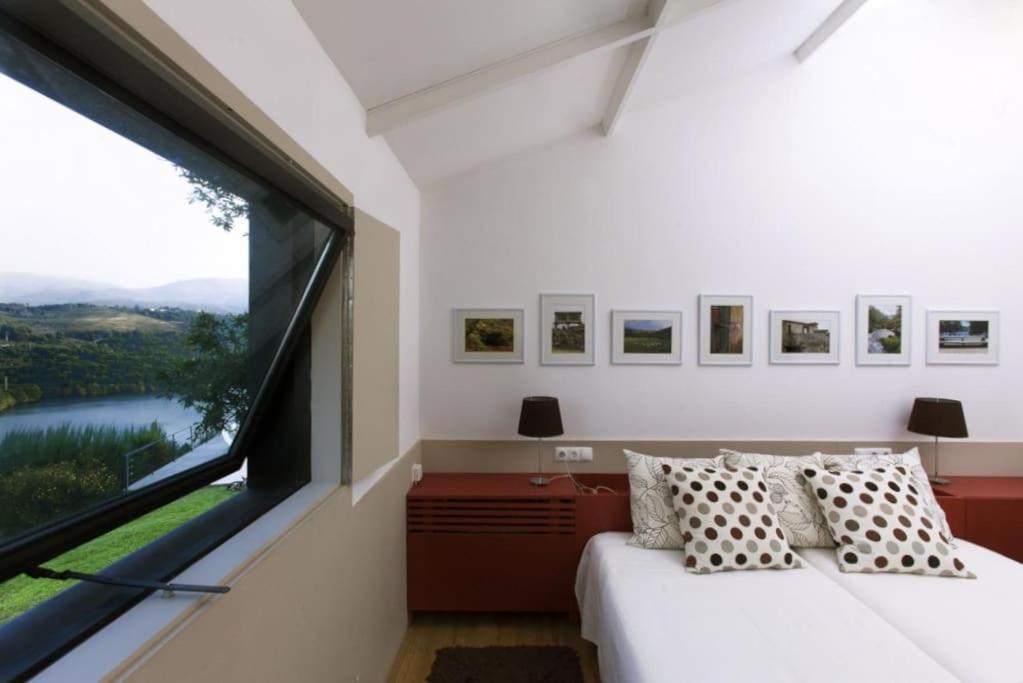 Casa Do Lagar - Sobrenatura Ecoturismo Arcos de Valdevez Eksteriør bilde
