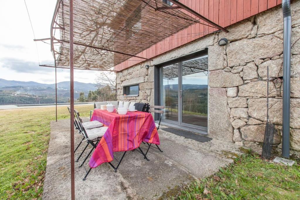 Casa Do Lagar - Sobrenatura Ecoturismo Arcos de Valdevez Eksteriør bilde