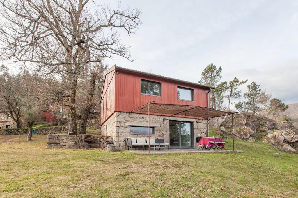 Casa Do Lagar - Sobrenatura Ecoturismo Arcos de Valdevez Eksteriør bilde