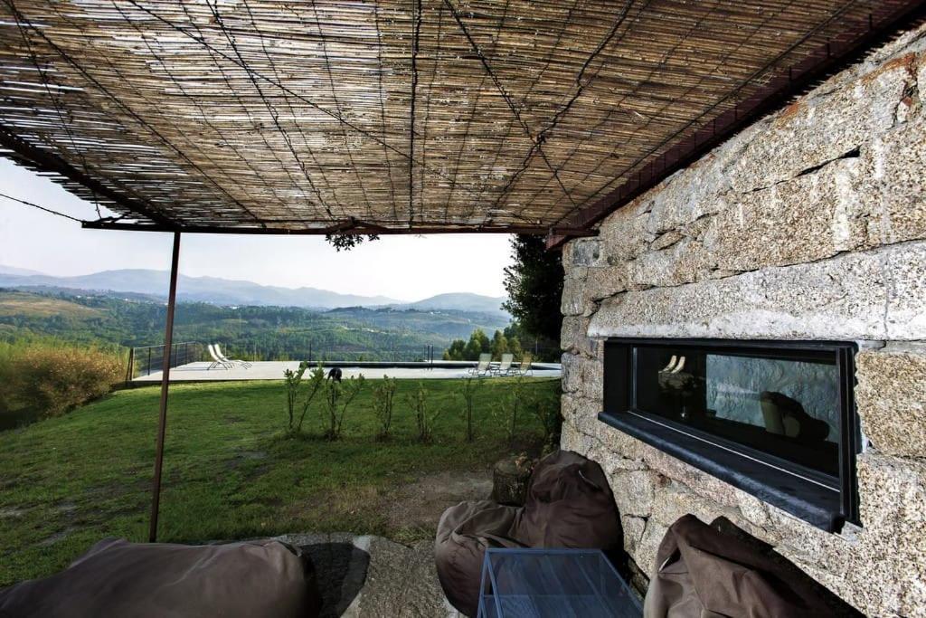 Casa Do Lagar - Sobrenatura Ecoturismo Arcos de Valdevez Eksteriør bilde