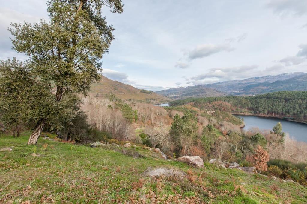 Casa Do Lagar - Sobrenatura Ecoturismo Arcos de Valdevez Eksteriør bilde