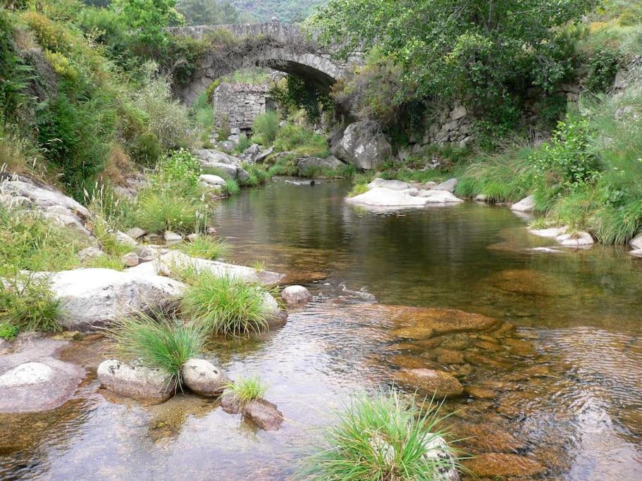 Casa Do Lagar - Sobrenatura Ecoturismo Arcos de Valdevez Eksteriør bilde