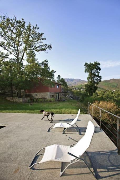 Casa Do Lagar - Sobrenatura Ecoturismo Arcos de Valdevez Eksteriør bilde
