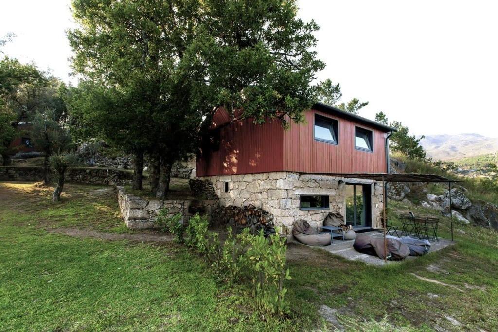 Casa Do Lagar - Sobrenatura Ecoturismo Arcos de Valdevez Eksteriør bilde