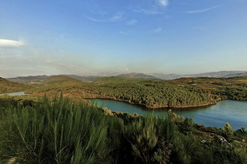 Casa Do Lagar - Sobrenatura Ecoturismo Arcos de Valdevez Eksteriør bilde
