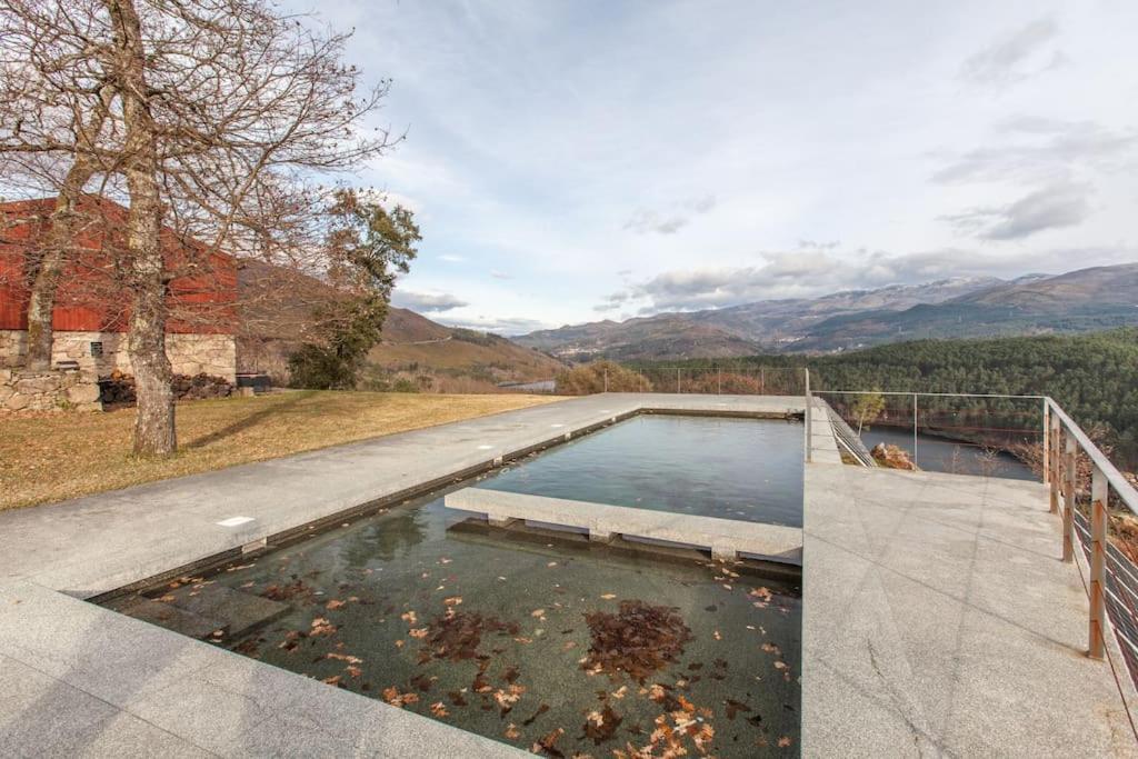 Casa Do Lagar - Sobrenatura Ecoturismo Arcos de Valdevez Eksteriør bilde