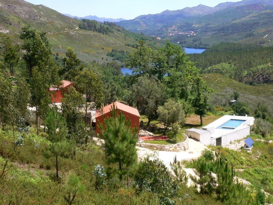 Casa Do Lagar - Sobrenatura Ecoturismo Arcos de Valdevez Eksteriør bilde