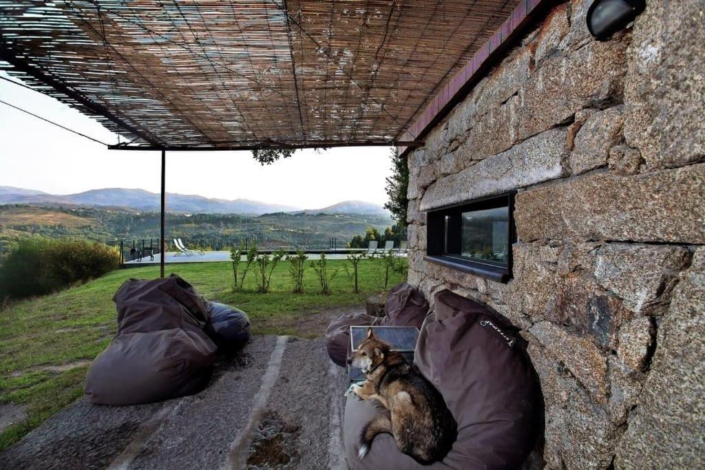 Casa Do Lagar - Sobrenatura Ecoturismo Arcos de Valdevez Eksteriør bilde