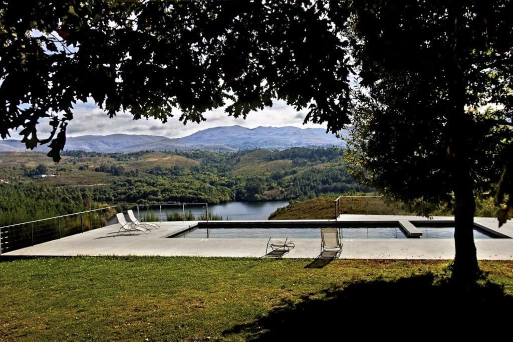 Casa Do Lagar - Sobrenatura Ecoturismo Arcos de Valdevez Eksteriør bilde
