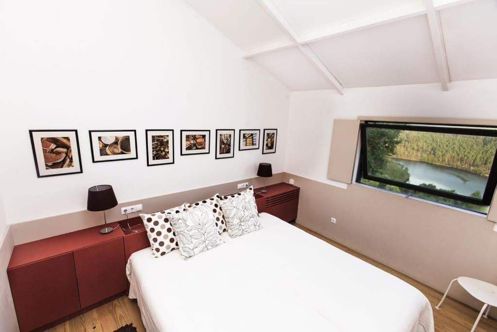 Casa Do Lagar - Sobrenatura Ecoturismo Arcos de Valdevez Eksteriør bilde