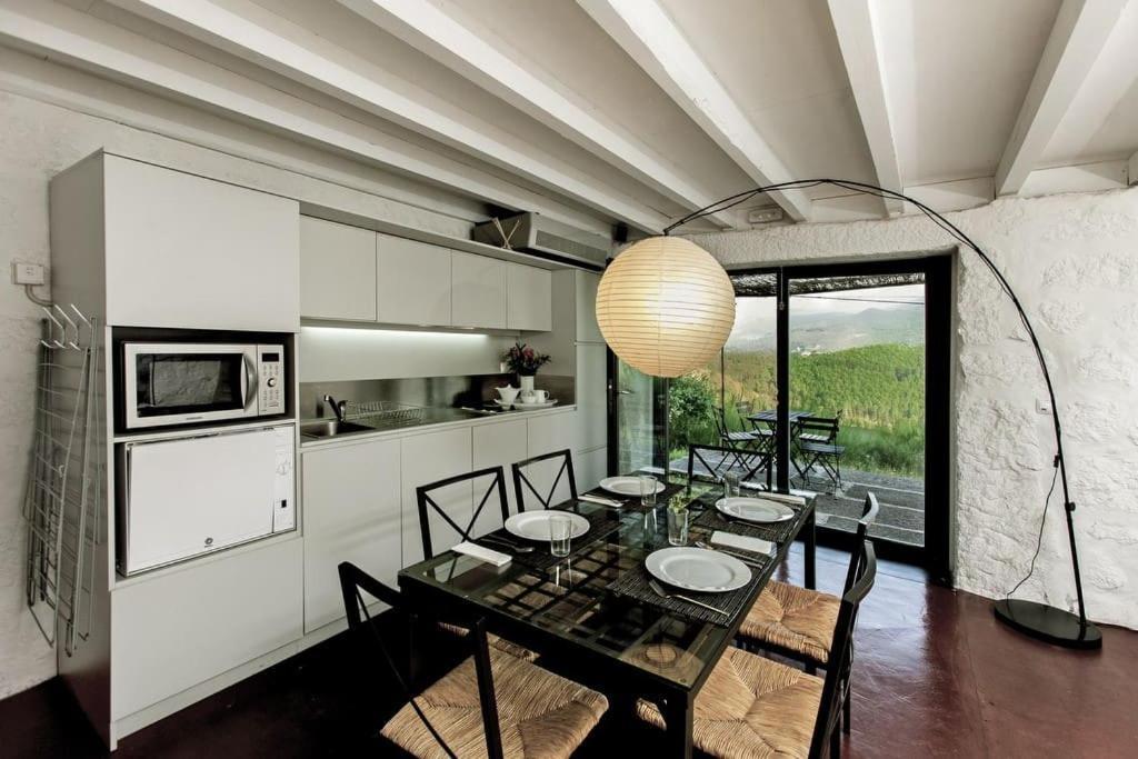 Casa Do Lagar - Sobrenatura Ecoturismo Arcos de Valdevez Eksteriør bilde